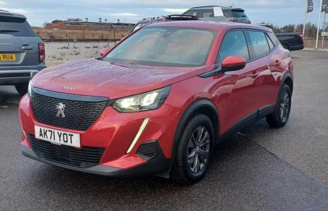 2021 Peugeot 2008 1.2 Active Premium Ptech S/S