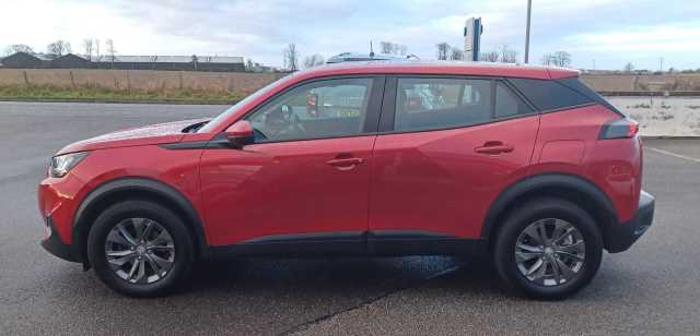 2021 Peugeot 2008 1.2 Active Premium Ptech S/S