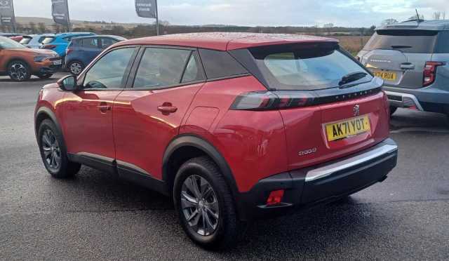 2021 Peugeot 2008 1.2 Active Premium Ptech S/S