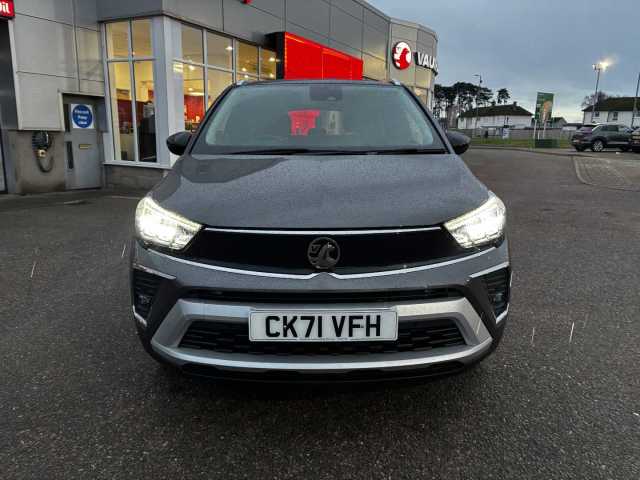 2021 Vauxhall Crossland 1.2 Ultimate Nav Turbo