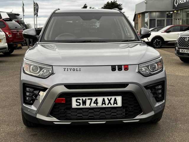2025 KGM Tivoli K40 1.5L PETROL AUTO