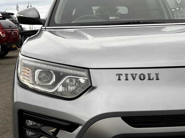 2025 KGM Tivoli K40 1.5L PETROL AUTO