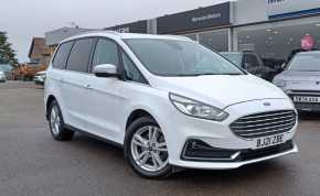 FORD GALAXY 2021 (21) at Moravian Motors Buckie