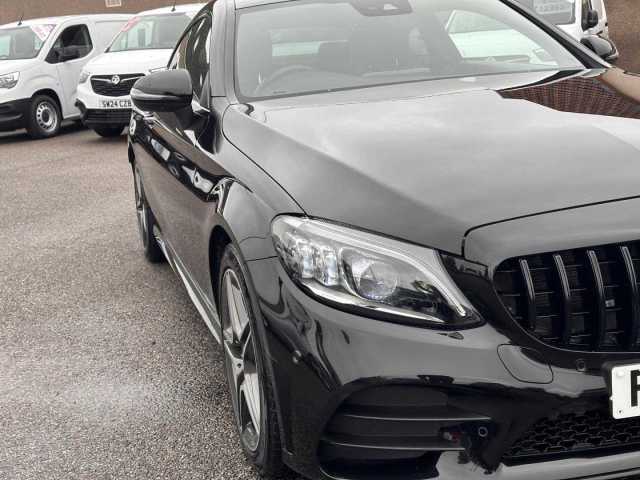 2020 Mercedes-Benz C Class 2.0 220 Amg Line Premium D Auto