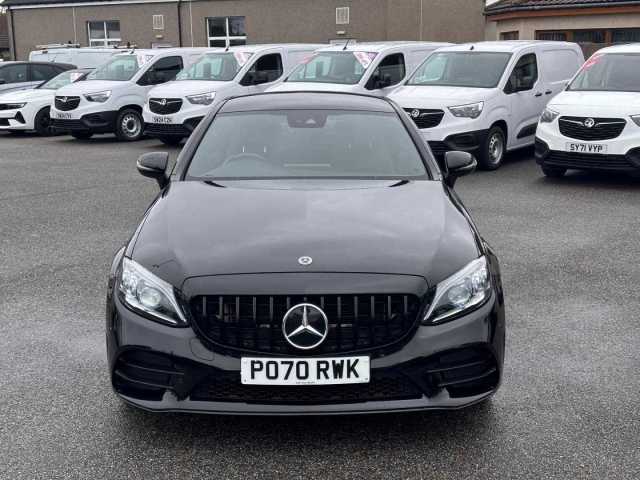 2020 Mercedes-Benz C Class 2.0 220 Amg Line Premium D Auto