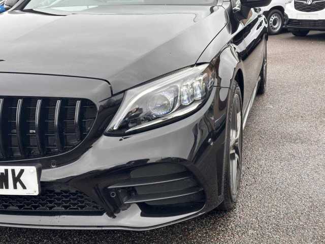 2020 Mercedes-Benz C Class 2.0 220 Amg Line Premium D Auto