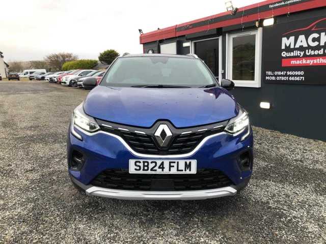 2024 Renault Captur 1.0 Techno Tce