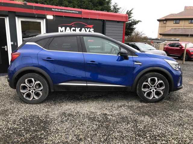 2024 Renault Captur 1.0 Techno Tce