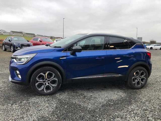 2024 Renault Captur 1.0 Techno Tce