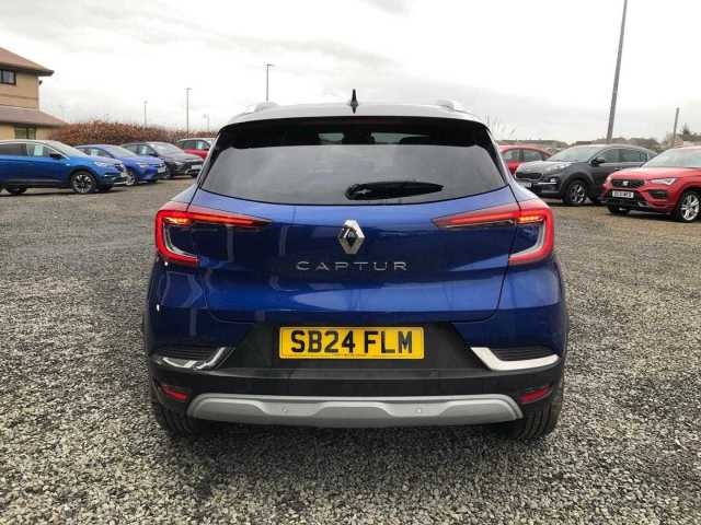 2024 Renault Captur 1.0 Techno Tce