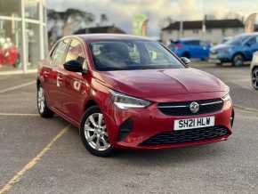 VAUXHALL CORSA 2021 (21) at Moravian Motors Buckie