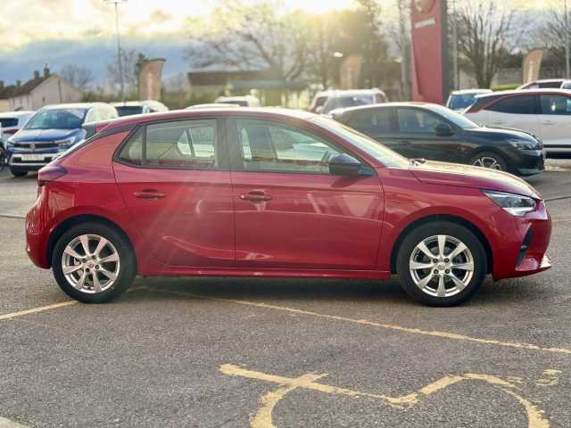2021 Vauxhall Corsa 1.2 Se