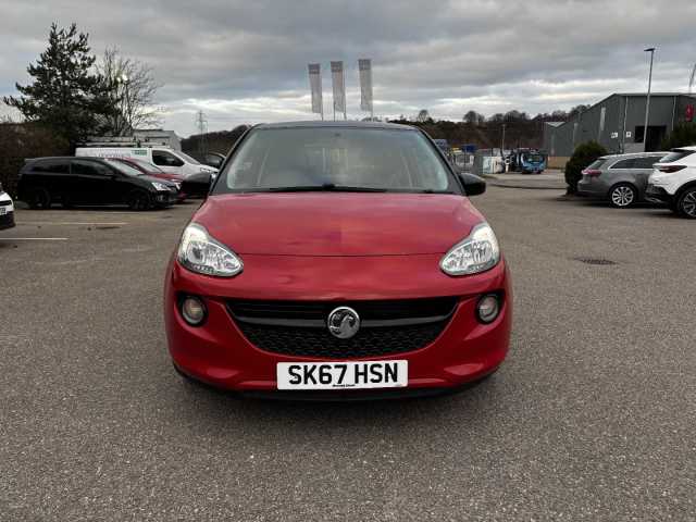 2017 Vauxhall Adam 1.2 Energised