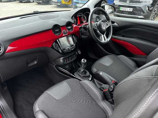 2017 Vauxhall Adam 1.2 Energised