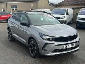 VAUXHALL GRANDLAND 2023 (23) at Moravian Motors Buckie