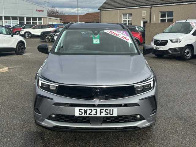 2023 Vauxhall Grandland 1.2 Turbo 130ps Ultimate Au