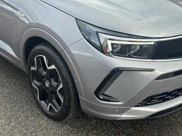 2023 Vauxhall Grandland 1.2 Turbo 130ps Ultimate Au