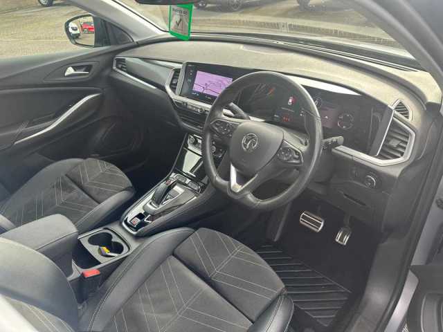 2023 Vauxhall Grandland 1.2 Turbo 130ps Ultimate Au