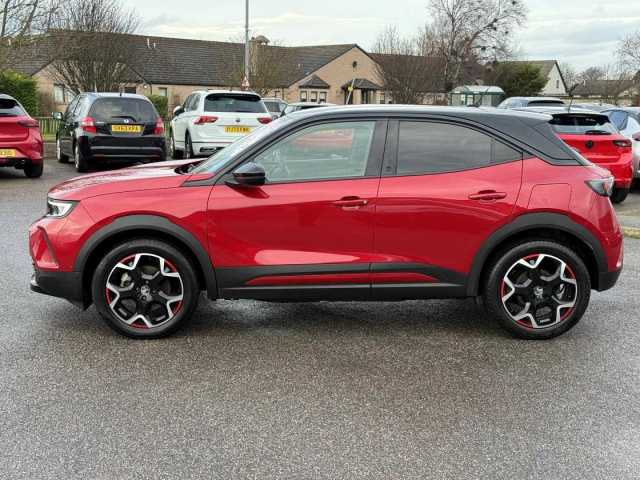 2021 Vauxhall Mokka Hat 50kwh 11kwch 136ps Sri Nav Pr