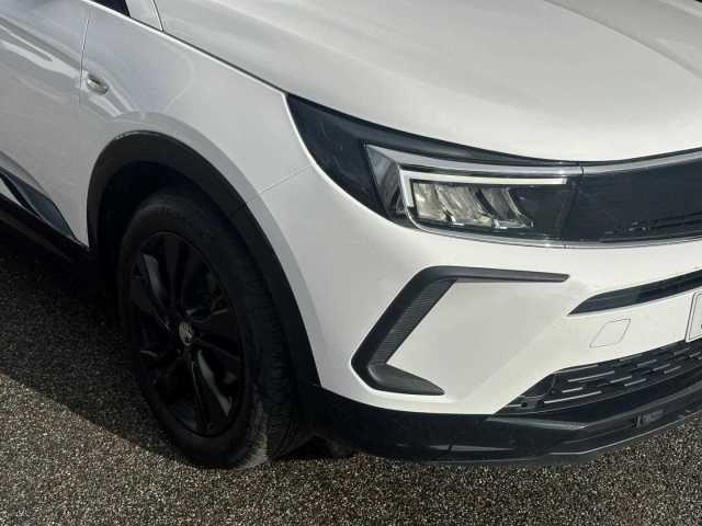2022 Vauxhall Grandland 1.2 Turbo 130ps Gs Line