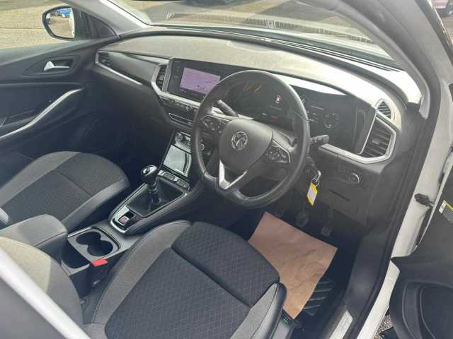 2022 Vauxhall Grandland 1.2 Turbo 130ps Gs Line