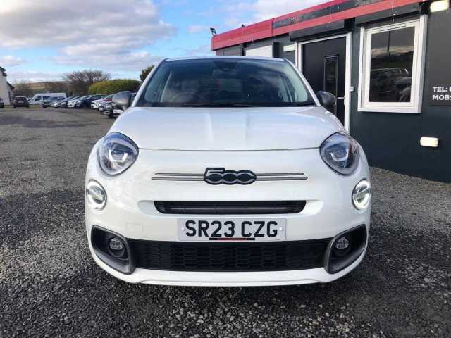 2023 Fiat 500x 1.0 Sport