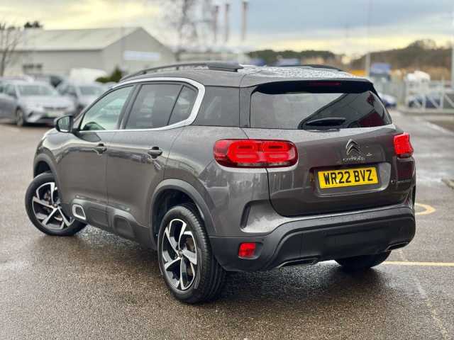 2022 Citroen C5 Aircross 1.2 Aircross Shine Puretech S/S