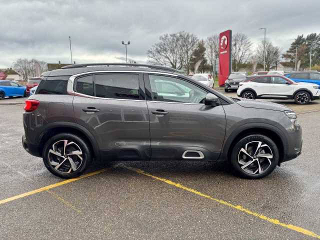 2022 Citroen C5 Aircross 1.2 Aircross Shine Puretech S/S