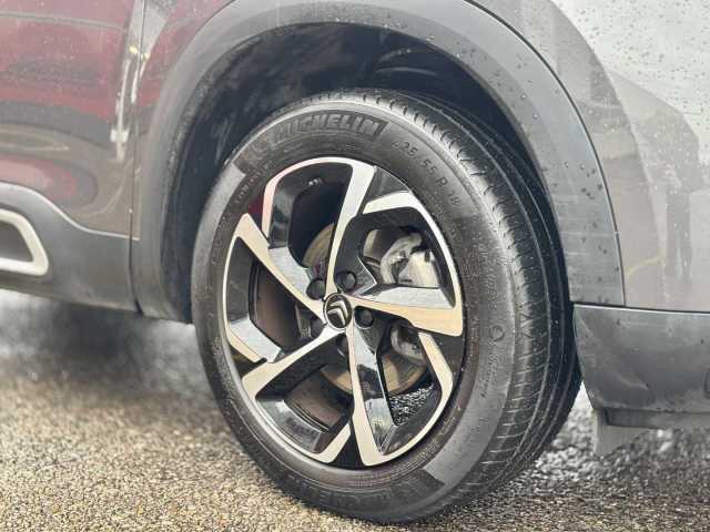 2022 Citroen C5 Aircross 1.2 Aircross Shine Puretech S/S