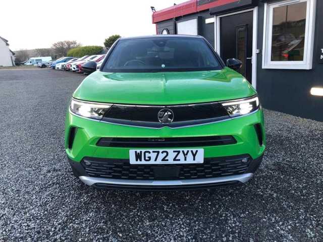2022 Vauxhall Mokka 1.2 Ultimate Turbo Auto