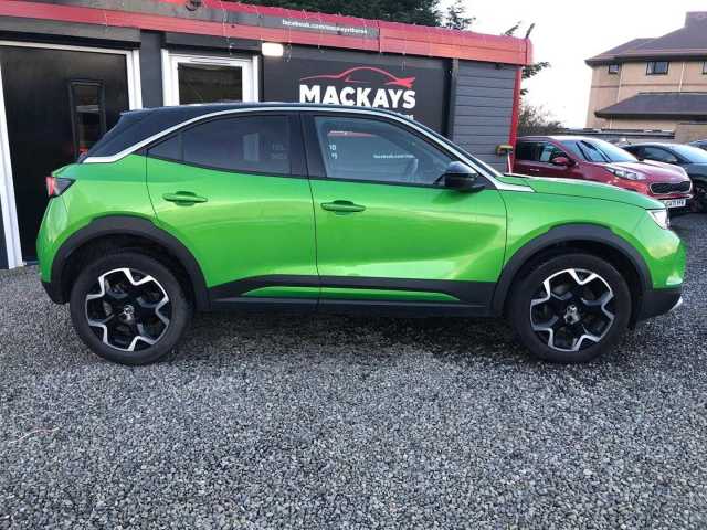 2022 Vauxhall Mokka 1.2 Ultimate Turbo Auto