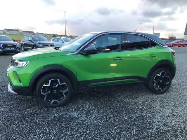 2022 Vauxhall Mokka 1.2 Ultimate Turbo Auto
