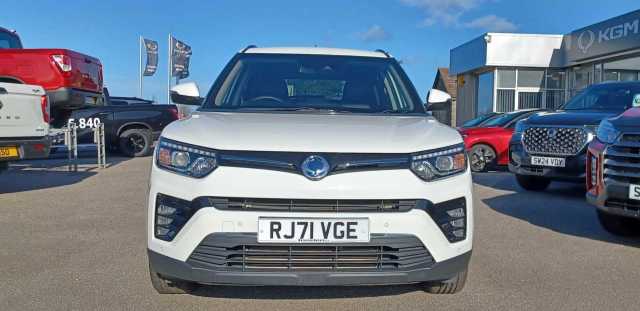 2022 SsangYong Tivoli 1.5 Ultimate T