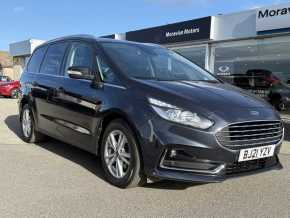 FORD GALAXY 2021 (21) at Moravian Motors Buckie