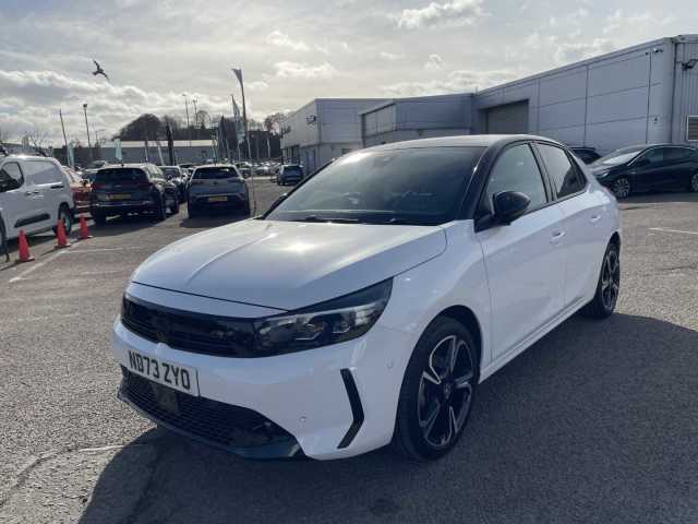 2023 Vauxhall Corsa 1.2 Ultimate Turbo