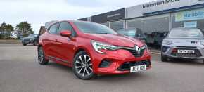 RENAULT CLIO 2022 (71) at Moravian Motors Buckie