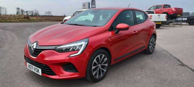 2022 Renault Clio 1.0 Iconic Tce
