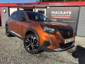 PEUGEOT 2008 2023 (23) at Moravian Motors Buckie