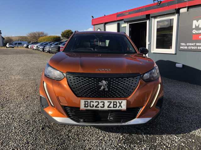 2023 Peugeot 2008 1.2 Allure Premium + Ptech Ss