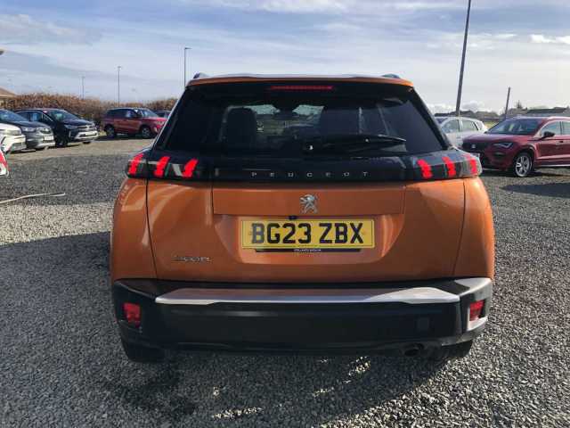 2023 Peugeot 2008 1.2 Allure Premium + Ptech Ss