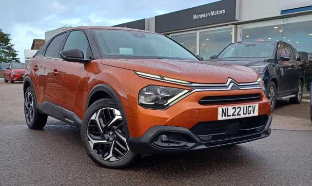 2022 Citroen C4 1.2 Shine + Puretech S/S Auto