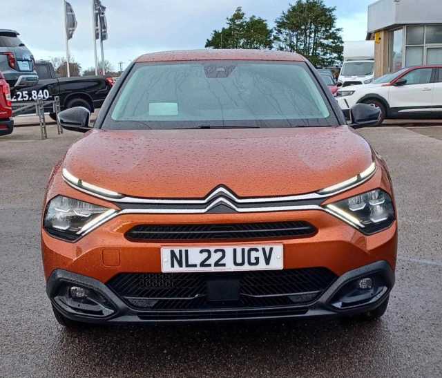 2022 Citroen C4 1.2 Shine + Puretech S/S Auto