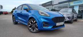 FORD PUMA 2020 (70) at Moravian Motors Buckie