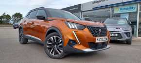 PEUGEOT 2008 2020 (70) at Moravian Motors Buckie