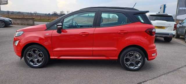 2021 Ford Ecosport 1.0 St-Line