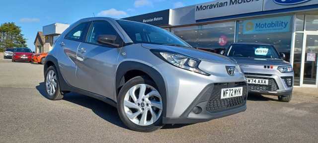 2022 Toyota Aygo X 1.0 X Pure Vvt-I