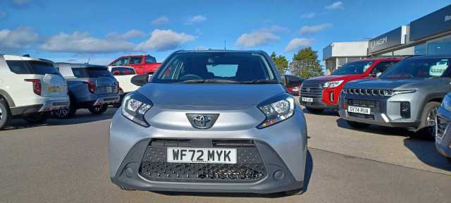 2022 Toyota Aygo X 1.0 X Pure Vvt-I