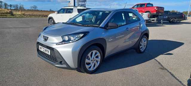2022 Toyota Aygo X 1.0 X Pure Vvt-I