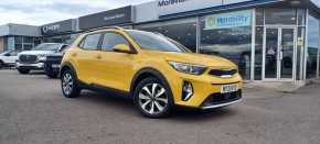 KIA STONIC 2021 (21) at Moravian Motors Buckie