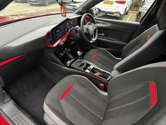 2022 Vauxhall Mokka 1.2 Sri Premium Turbo